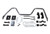 Hellwig GMC Sierra 2500 HD Solid Heat Treated Chromoly 1-5/16in Big Wig Rear Sway Bar - 7267