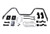 Hellwig GMC Sierra 2500 HD Solid Heat Treated Chromoly 1-5/16in Big Wig Rear Sway Bar - 7267