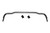 Hellwig Dodge Challenger Solid Chromoly 1-1/4in Front Sway Bar - 5910