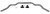 Hellwig Chevrolet Tahoe 2/4WD Solid Heat Treated Chromoly 1-1/2in Front Sway Bar - 7685