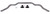 Hellwig Chevrolet Tahoe 2/4WD Solid Heat Treated Chromoly 1-1/2in Front Sway Bar - 7685