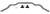 Hellwig Chevrolet Tahoe 2/4WD Solid Heat Treated Chromoly 1-1/2in Front Sway Bar - 7685