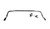 Hellwig Ford F-450 Super Duty Solid Heat Treated Chromoly 1-1/2in Front Sway Bar - 7275