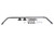 Hellwig Chevrolet Tahoe Solid Heat Treated Chromoly 1-1/8in Front Sway Bar - 7575
