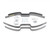 Hellwig Ford F-450 Helper Spring Kit w/ Factory Contact Overload Springs - 2 Additional Leaves - 9707