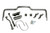 Hellwig Ford F-250/F-350 Solid Heat Treated Chromoly 1-5/16in Big Wig Rear Sway Bar - 7268