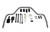 Hellwig Ford F-250 Super Duty Solid Heat Treated Chromoly 1-5/16in Big Wig Rear Sway Bar - 7320