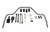 Hellwig Ford F-250 Super Duty Solid Heat Treated Chromoly 1-5/16in Big Wig Rear Sway Bar - 7320