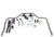 Hellwig Ford F-150 2/4WD Solid Heat Treated Chromoly 1-1/8in Rear Sway Bar - 7705