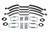 Hellwig Dodge Ram 1500 Pro Series Helper Spring - Up To 2500lb Level Load Capacity - 61902