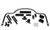 Hellwig Dodge Ram 1500/2500 2WD Solid Heat Treated Chromoly 1-1/8in Rear Sway Bar - 7625