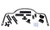 Hellwig Dodge Ram 1500/2500 2WD Solid Heat Treated Chromoly 1-1/8in Rear Sway Bar - 7625