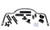 Hellwig Dodge Ram 1500/2500 2WD Solid Heat Treated Chromoly 1-1/8in Rear Sway Bar - 7625