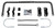 Hellwig Ford F-250/F-350 SD 2/4WD Solid Heat Treated Chromoly 1-1/4in Rear Sway Bar - 7677