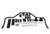 Hellwig Dodge Ram 1500/2500 4WD Solid Heat Treated Chromoly 1-1/8in Rear Sway Bar - 7626