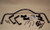 Hellwig Chevrolet Silverado 1500 Solid Heat Treated Chromoly 1-1/8in Rear Sway Bar - 7555