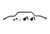 Hellwig Ram 1500 2/4WD (Excl. TRX) Solid Heat Treated Chromoly 1-3/8in Front Sway Bar - 7787