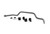 Hellwig Ram 1500 2/4WD (Excl. TRX) Solid Heat Treated Chromoly 1-3/8in Front Sway Bar - 7787