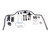 Hellwig Ford F-150 2/4WD w/ 0-2in Lift Solid Heat Treated Chromoly 1in Rear Sway Bar - 7743