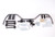 Hellwig Toyota Tacoma 2/4WD w/ 0-2in Lift Solid Heat Treated Chromoly 3/4in Rear Sway Bar - 7744