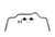 Hellwig Toyota Land Cruiser 78/79 Series Solid Heat Treated Chromoly 1-5/16in Front Sway Bar - 7755