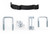 Hellwig Broken Leaf Spring Emergency Repair Kit - 2-1/2in Wide - 1305