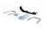 Hellwig Broken Leaf Spring Emergency Repair Kit - 2-1/2in Wide - 1305