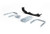 Hellwig Broken Leaf Spring Emergency Repair Kit - 2-1/2in Wide - 1305