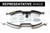 Hellwig Chevrolet Silverado 2500 Pro Series Helper Spring - Up To 2500lb Level Load Capacity - 61911