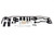 Hellwig Chevrolet Camaro Solid Chromoly 3/4in Rear Sway Bar - 5816