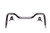 Hellwig Ford F-450 2/4WD Solid Heat Treated Chromoly 1-1/2in Rear Sway Bar - 7223