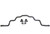 Hellwig Toyota Hilux 4WD Solid Heat Treated Chromoly 1-3/8in Front Sway Bar - 7729