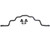 Hellwig Toyota Hilux 4WD Solid Heat Treated Chromoly 1-3/8in Front Sway Bar - 7729