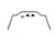 Hellwig Toyota Land Cruiser 78/79 Series Solid Heat Treated Chromoly 1-1/4in Rear Sway Bar - 7756