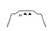 Hellwig Toyota Land Cruiser 78/79 Series Solid Heat Treated Chromoly 1-1/4in Rear Sway Bar - 7756