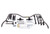 Hellwig Nissan Frontier 2/4WD Solid Heat Treated Chromoly 7/8in Rear Sway Bar - 7694