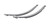 Hellwig GMC 2500/3500 Load Pro - Up To 2500lb Level LC 3 Leaf Helper Spring w/o Mounting Kit - 2512
