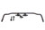Hellwig Jeep Cherokee XJ 3-5in Lift Heat Treated Chromoly 1-1/8in FR Sway Bar w/QD End Links - 7874