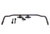 Hellwig Jeep Cherokee XJ 3-5in Lift Heat Treated Chromoly 1-1/8in FR Sway Bar w/QD End Links - 7874