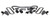Hellwig Ford F53 Solid Heat Treated Chromoly 1-3/4in Rear Sway Bar - 7327