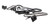Hellwig Ford F53 Solid Heat Treated Chromoly 1-3/4in Rear Sway Bar - 7327