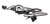 Hellwig Ford F53 Solid Heat Treated Chromoly 1-3/4in Rear Sway Bar - 7327