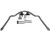 Hellwig Ford E-40/E-450 Solid Heat Treated Chromoly 1-1/2in Rear Sway Bar - 7180