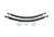 Hellwig Ford F-350 SD Load Pro- To 3500lb Level LC 4 Leaf Stack Helper Spring w/o Mounting Kit - 3520