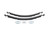 Hellwig Ford F-350 SD Load Pro- To 3500lb Level LC 4 Leaf Stack Helper Spring w/o Mounting Kit - 3520