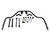 Hellwig Ford F-350 4WD Solid Heat Treated Chromoly 1-1/4in Rear Sway Bar - 7736
