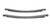 Hellwig Ram 3500 Load Pro - Up To 2500lb Level LC 3 Leaf Helper Spring w/o Mounting Kit - 2527