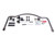 Hellwig Chevrolet Express 2500 Solid Heat Treated Chromoly 1-3/8in Rear Sway Bar - 7635