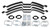 Hellwig Chevrolet Silverado 1500 2/4WD Pro Series - Up To 2500lb Level Load Capacity - 61917