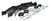 Hellwig Chevrolet Silverado 1500 2/4WD Pro Series - Up To 2500lb Level Load Capacity - 61917